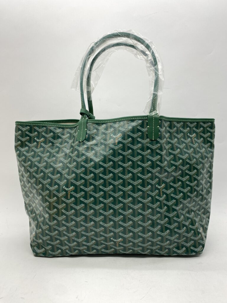 Saint Louis PM Goyardine Vert