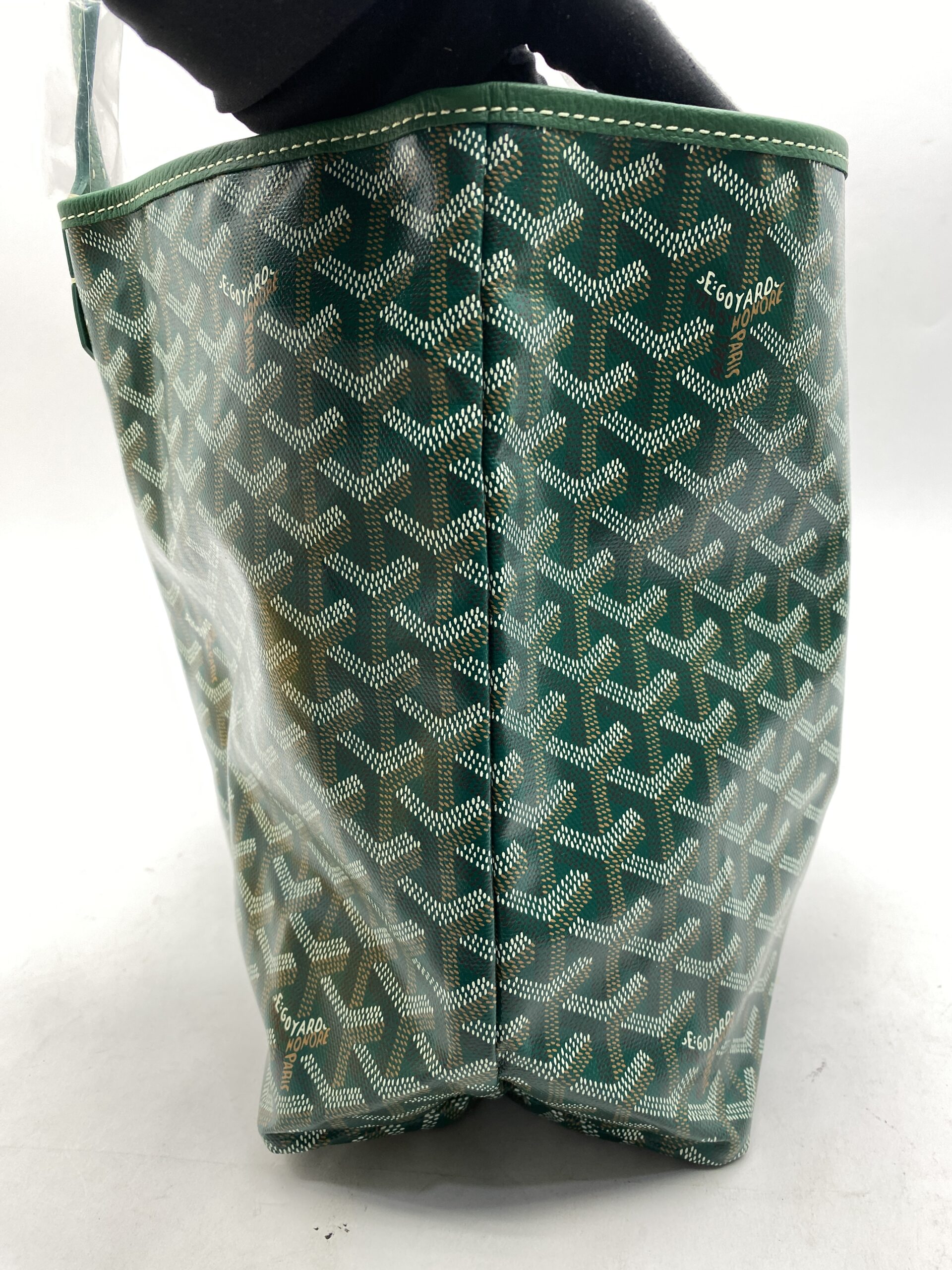 Saint Louis PM Goyardine Vert