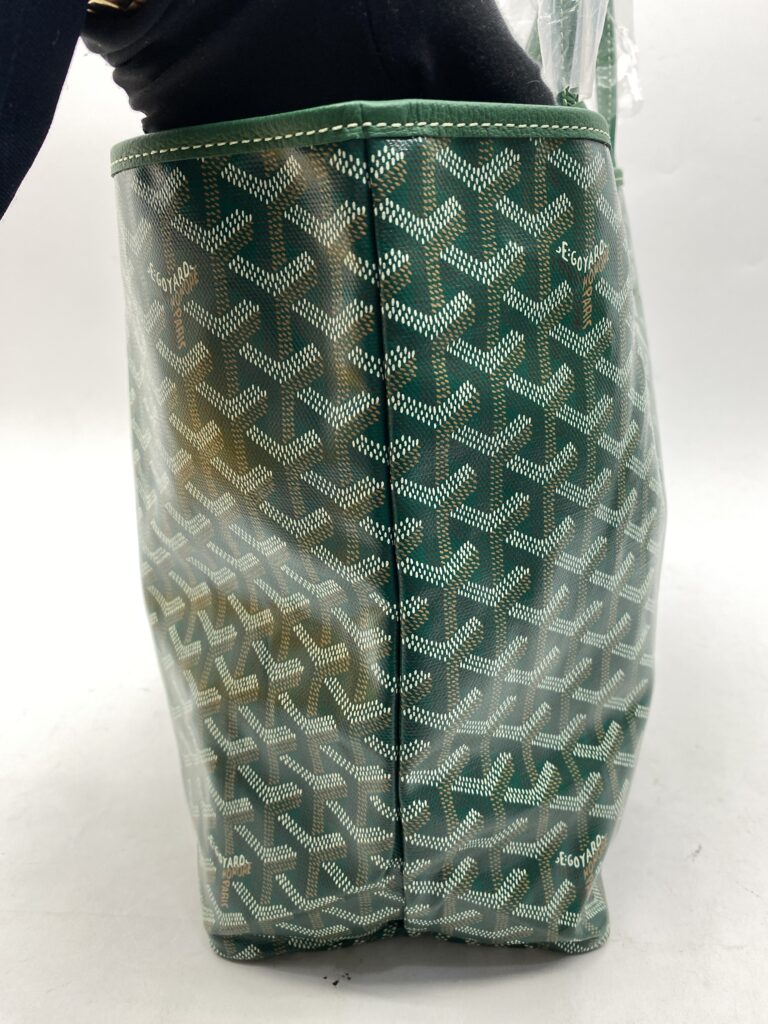 Saint Louis PM Goyardine Vert