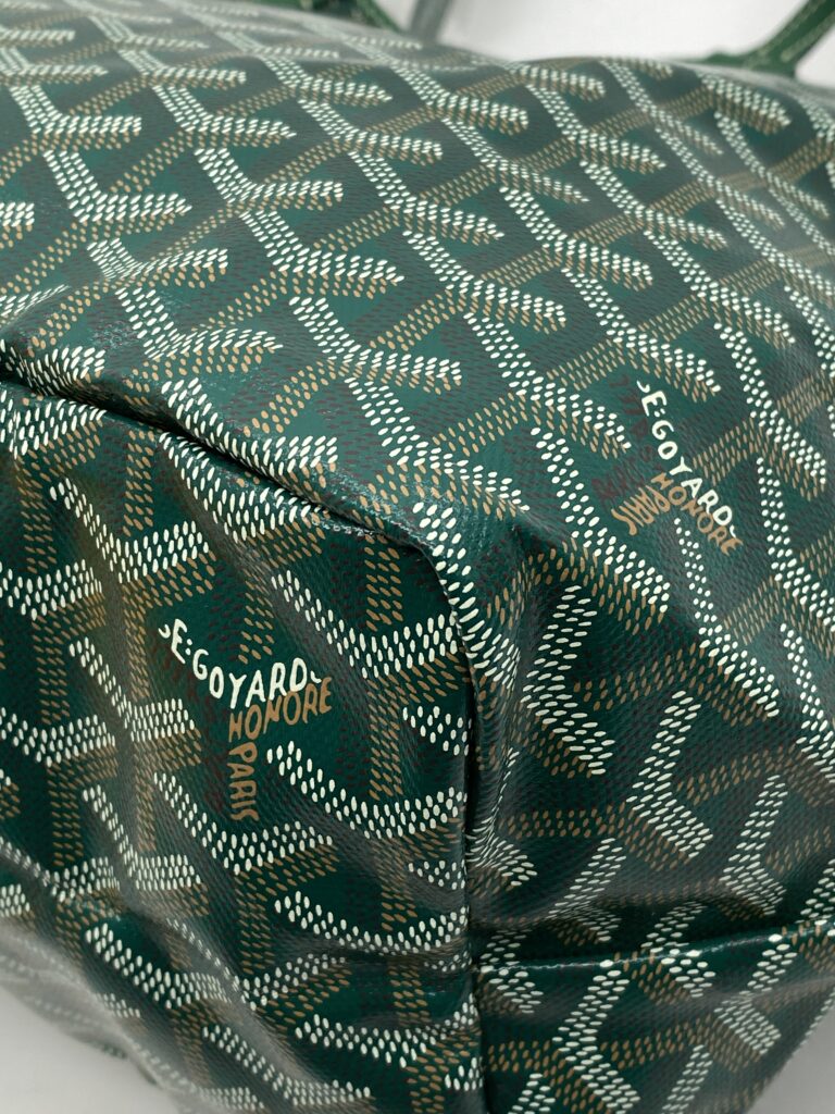Saint Louis PM Goyardine Vert