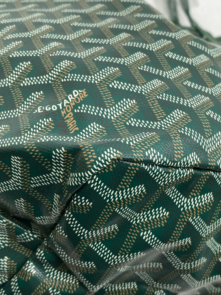 Saint Louis PM Goyardine Vert