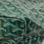 Saint Louis PM Goyardine Vert