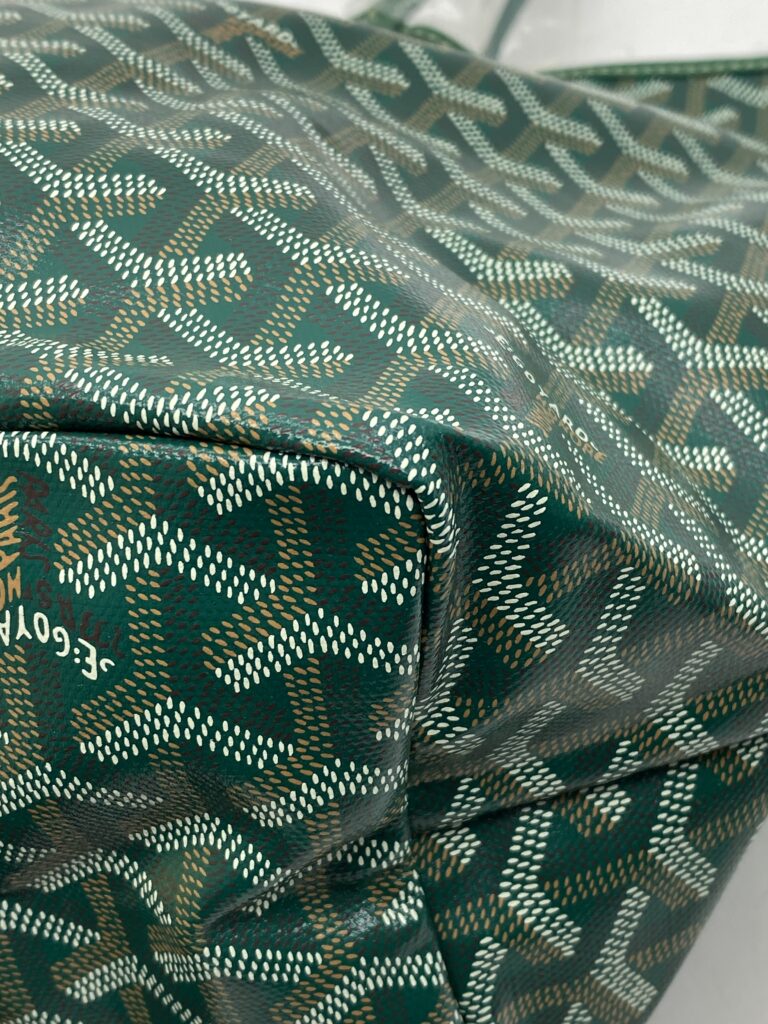 Saint Louis PM Goyardine Vert