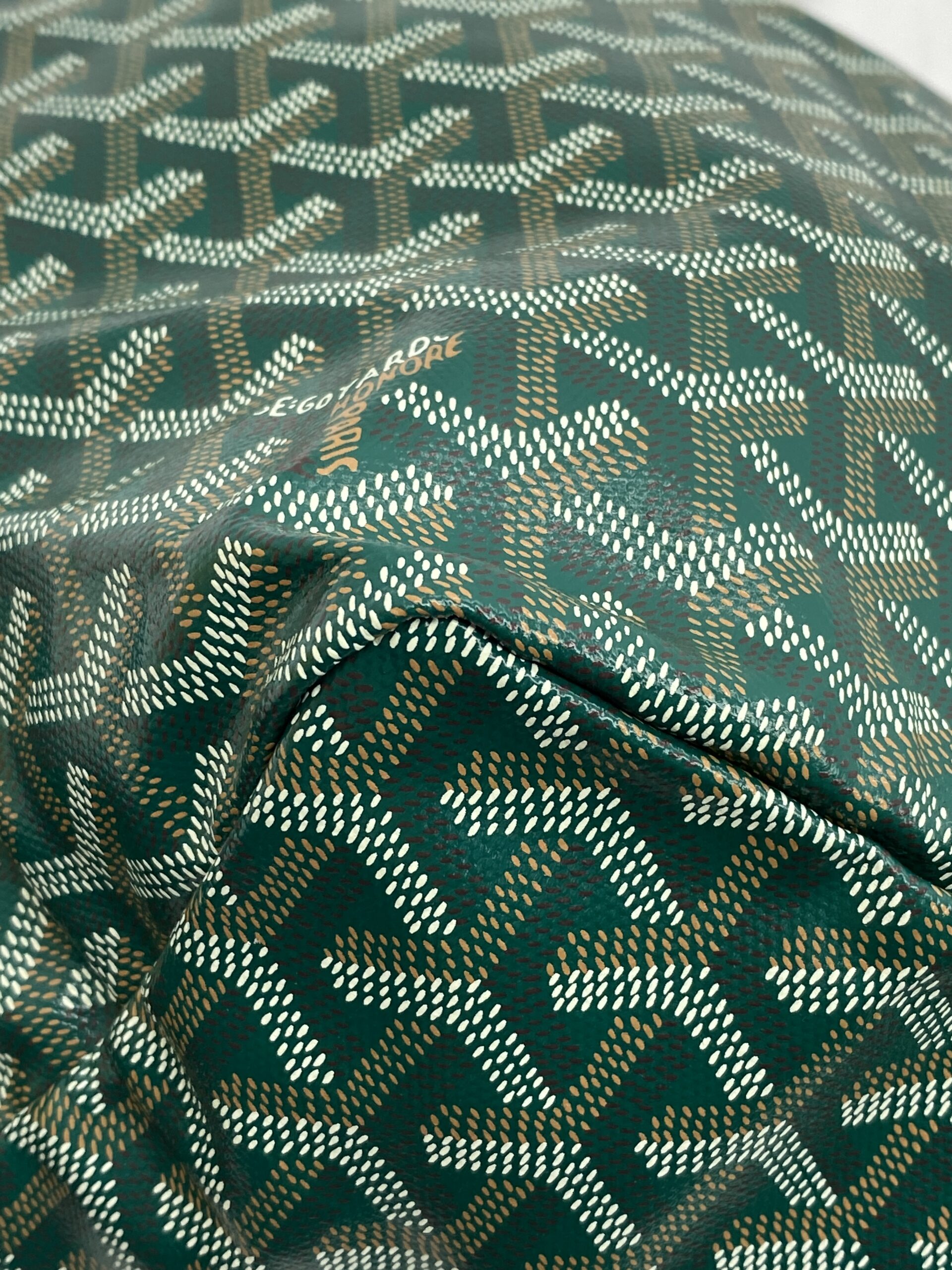 Saint Louis PM Goyardine Vert