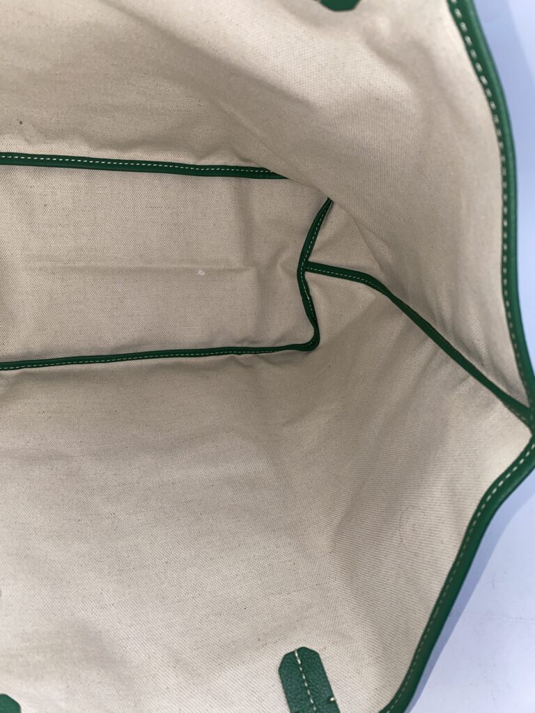 Saint Louis PM Goyardine Vert