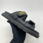 Dioract Sandal Lambskin Noir