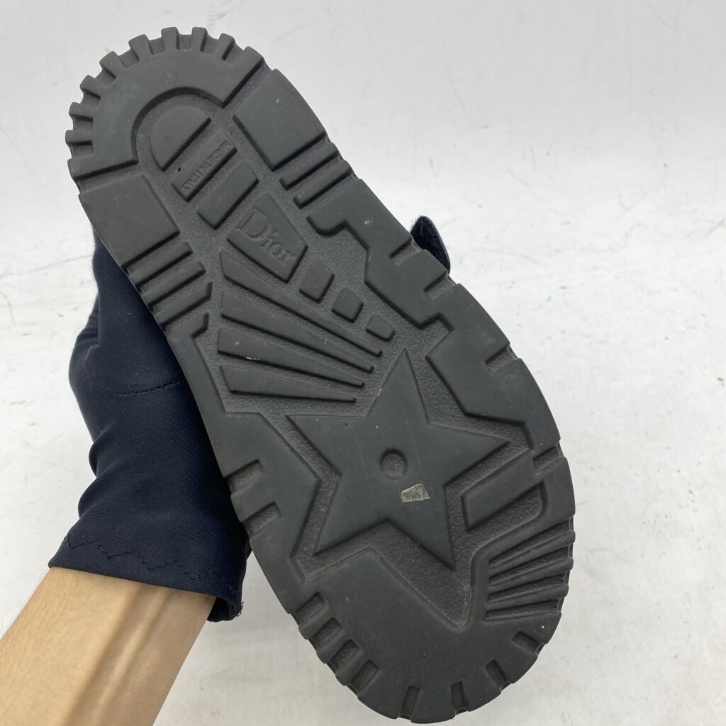 Dioract Sandal Lambskin Noir