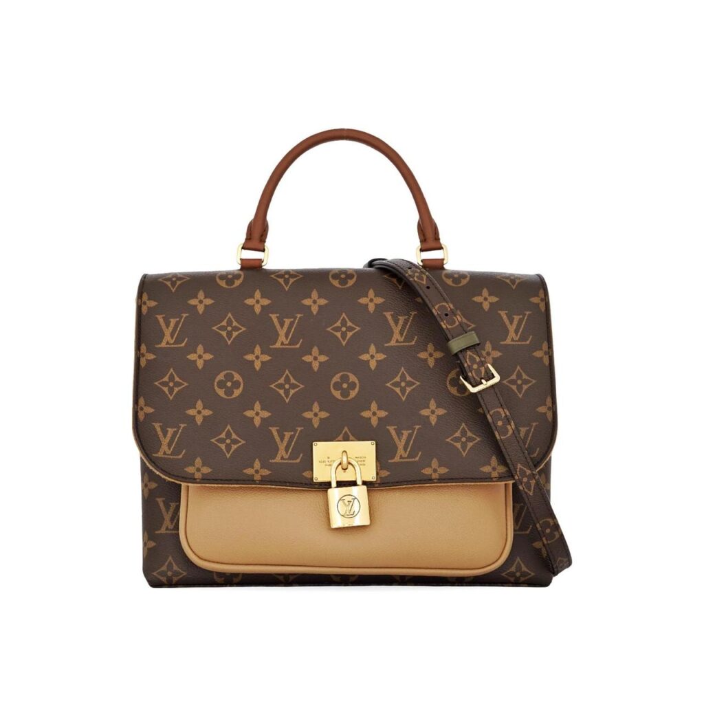 Marignan Monogram Sesame Ghw