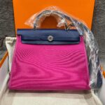 Herbag 31 Vache Hunter Magnolia/ Bleu Saphir