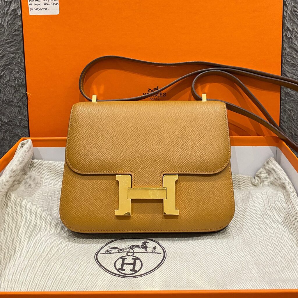 Constance 18 Sesame Epsom