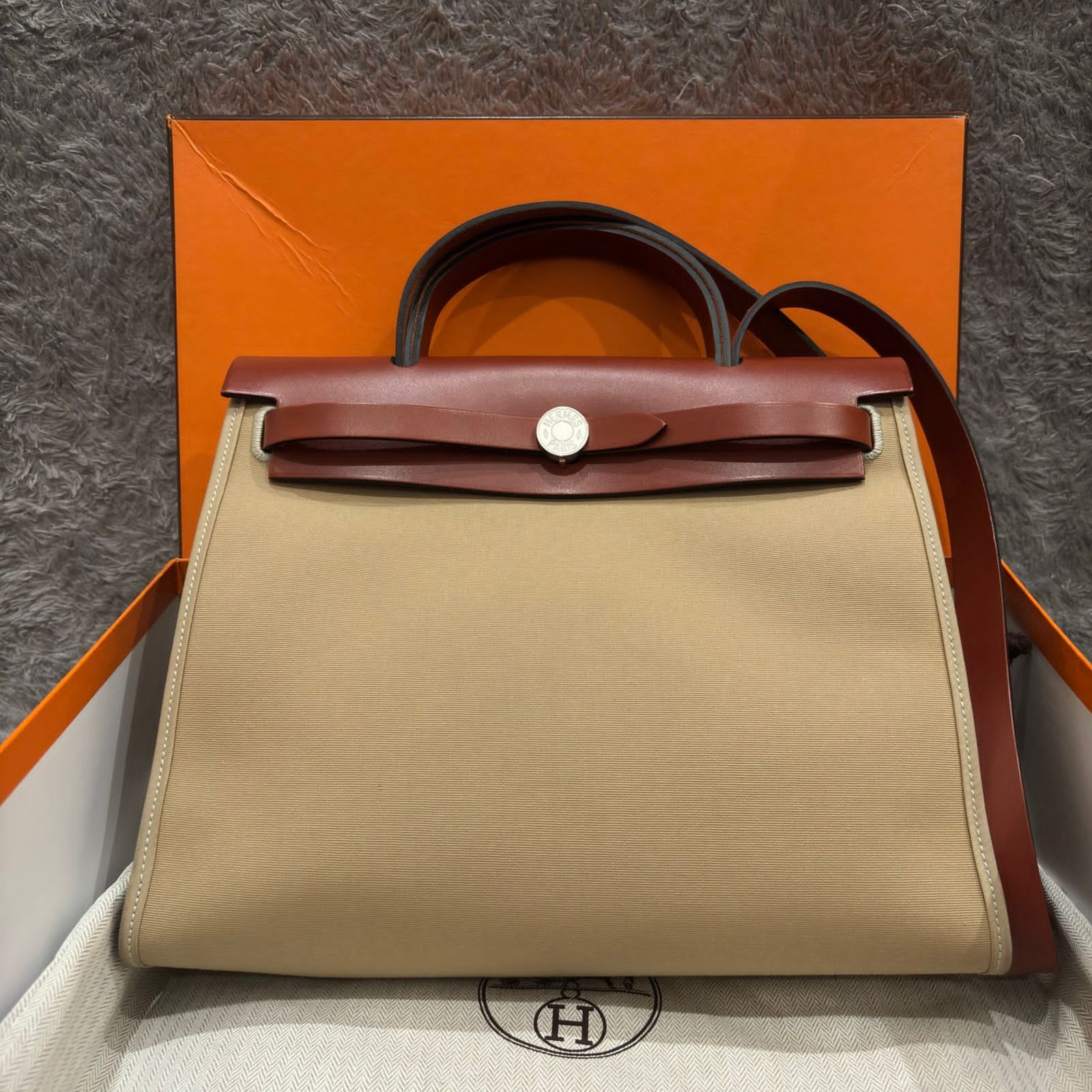 Herbag 31 Feu Trench