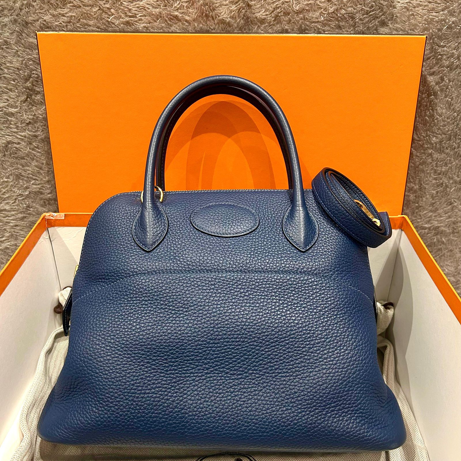 Bolide 31 Clemence Deep Blue