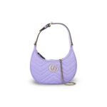 GG Marmont Shoulder Lilac