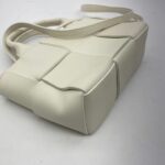 Candy Arco Tote White