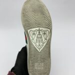 Ace Sneaker White Stripes Bee