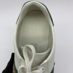 Ace Sneaker White Stripes Bee