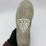 Ace Sneaker White Stripes Bee