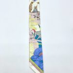 Twilly Precious Paradise Rose Pale Bleu Blanc