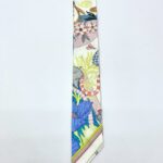 Twilly Precious Paradise Rose Pale Bleu Blanc