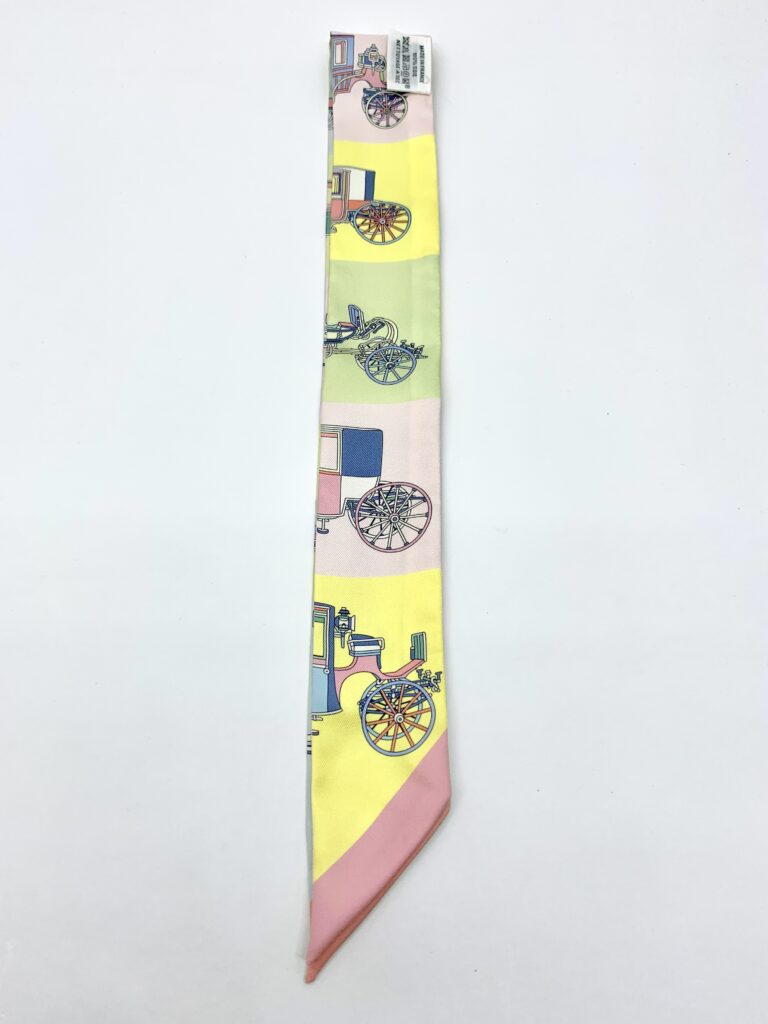 Twilly Voitures Exquises Rose Bleu Lin Vert