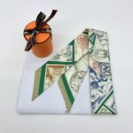 Twilly Le Philateliste Vert Noisette Bleu