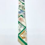 Twilly Le Philateliste Vert Noisette Bleu