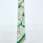 Twilly Le Philateliste Vert Noisette Bleu