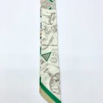 Twilly Le Philateliste Vert Noisette Bleu