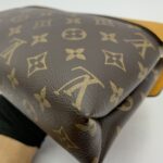 Pallas Chain Monogram Saffran GHW