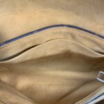 Pallas Chain Monogram Saffran GHW