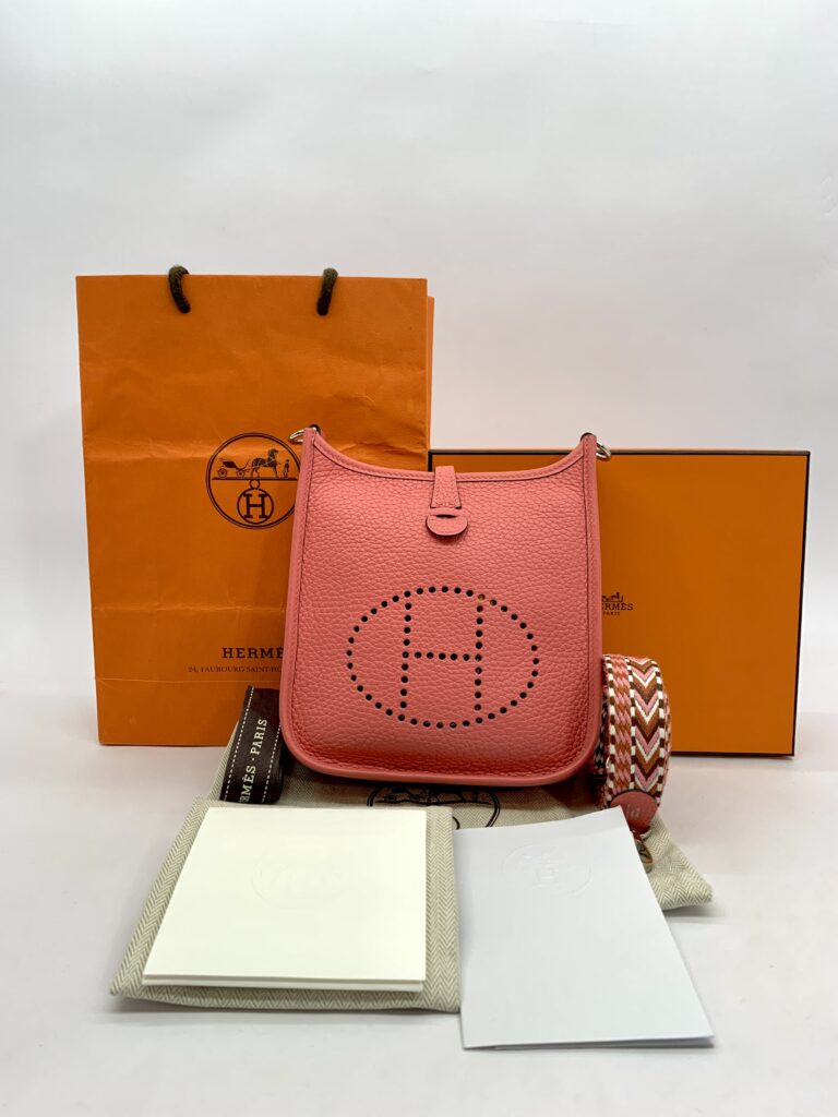 Mini Evelyne Clemence Rose Azalee Rose Confetti