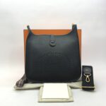 Evelyne PM 29 Clemence Noir GHW