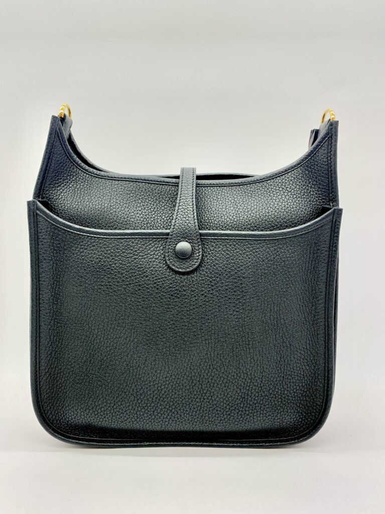 Evelyne PM 29 Clemence Noir GHW