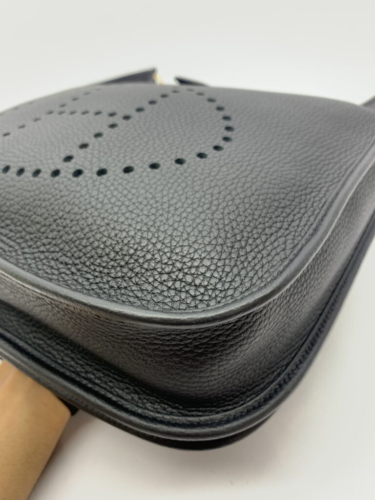 Evelyne PM 29 Clemence Noir GHW