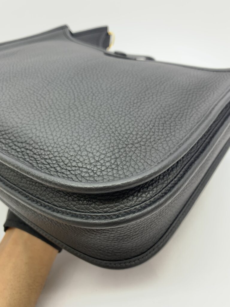 Evelyne PM 29 Clemence Noir GHW