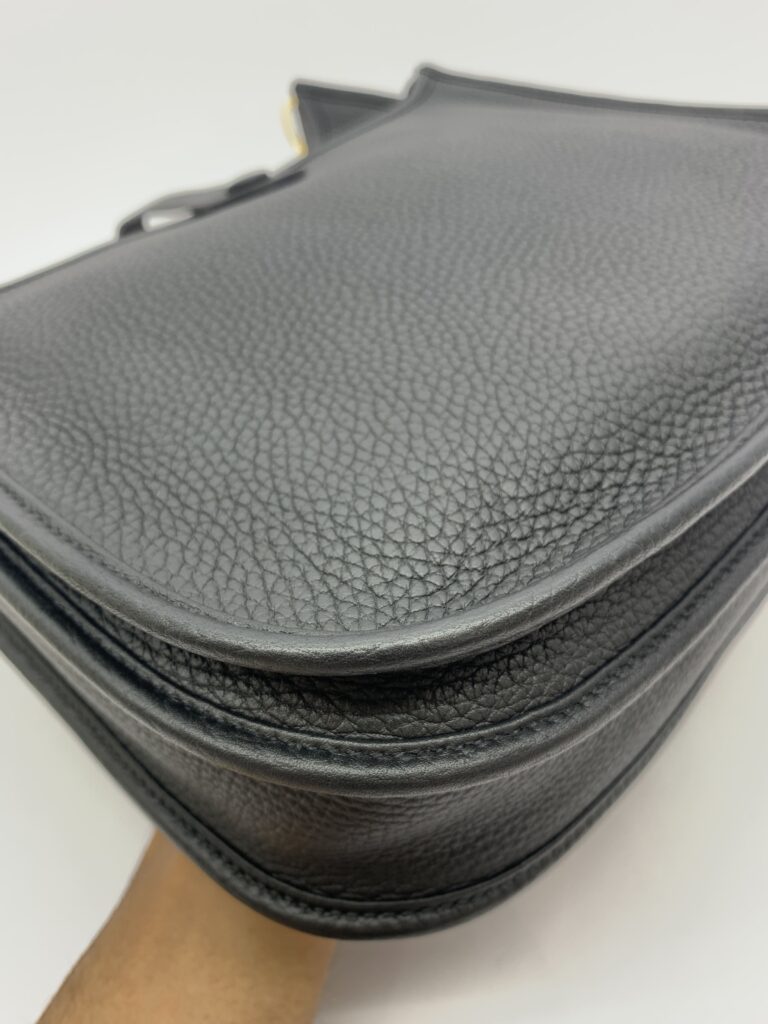 Evelyne PM 29 Clemence Noir GHW