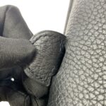 Evelyne PM 29 Clemence Noir GHW