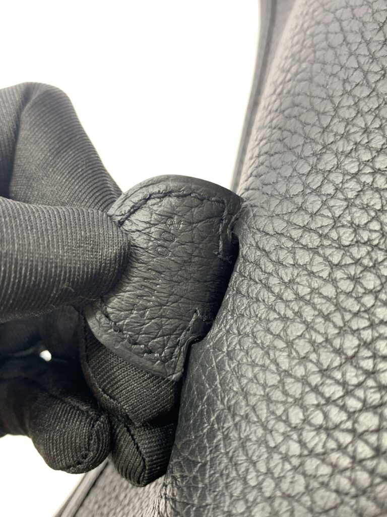 Evelyne PM 29 Clemence Noir GHW