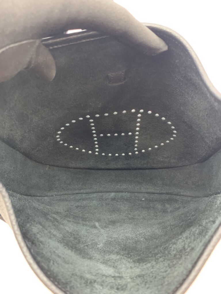 Evelyne PM 29 Clemence Noir GHW