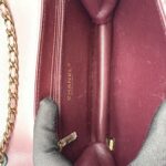 Chanel Beauty Lock Flap Bag Mauve GHW