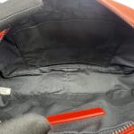 Bottega Veneta Belt Bag Intrecciato Poppy/Poppy Mist