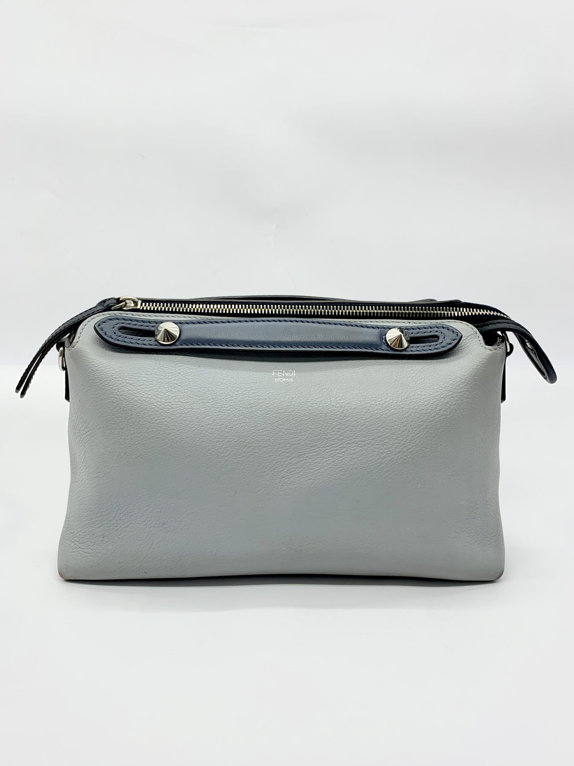 BTW Medium 3 Colors Light Blue Red