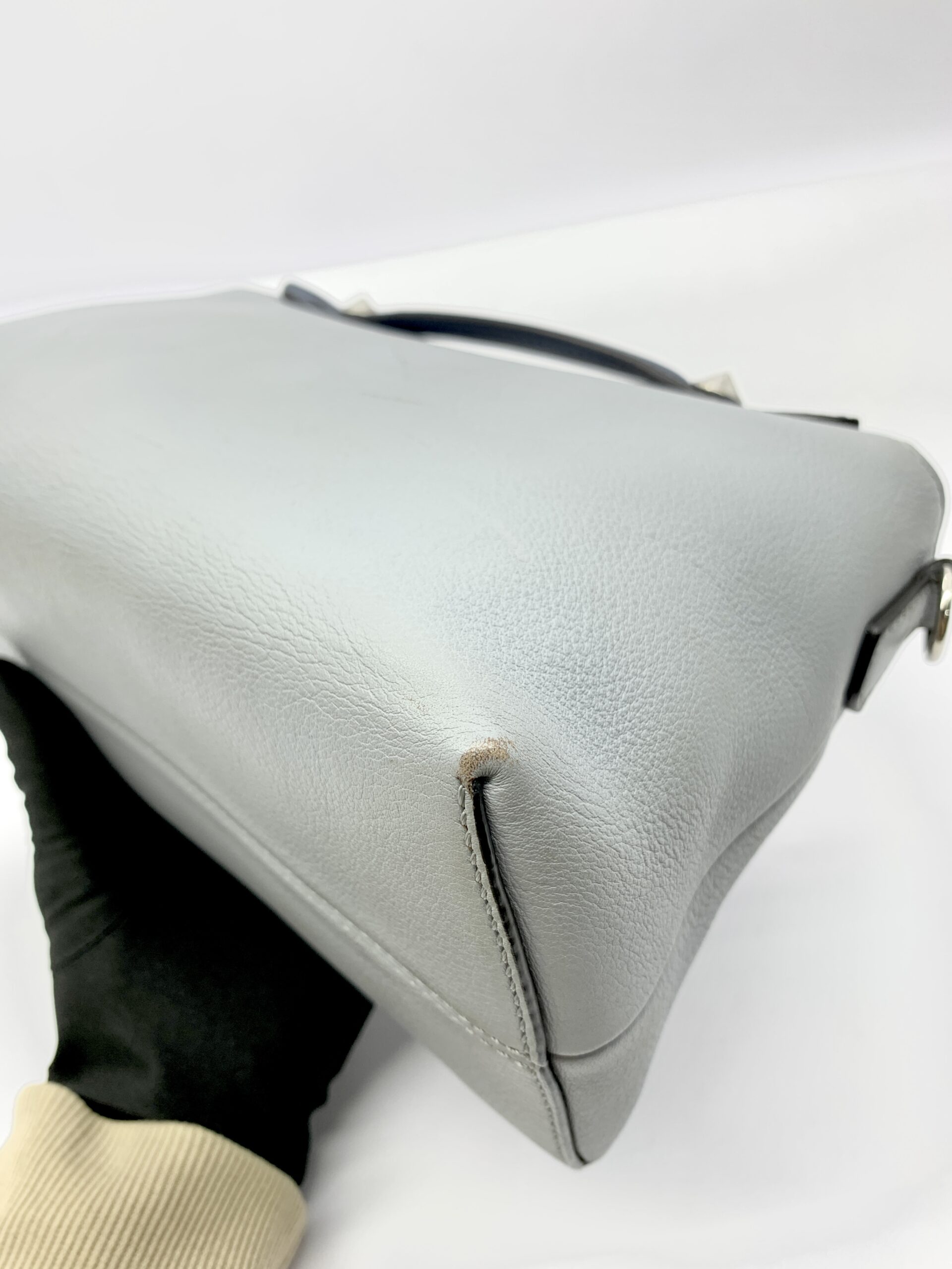 BTW Medium 3 Colors Light Blue Red