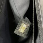 Boy 28 Calfskin Black