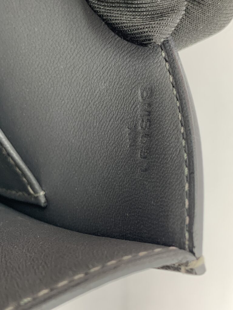 Constance 1-24 Epsom Graphite