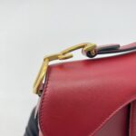 Mini Saddle Red