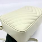 Loulou Camera Bag Ivory