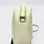 Loulou Camera Bag Ivory