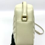 Loulou Camera Bag Ivory