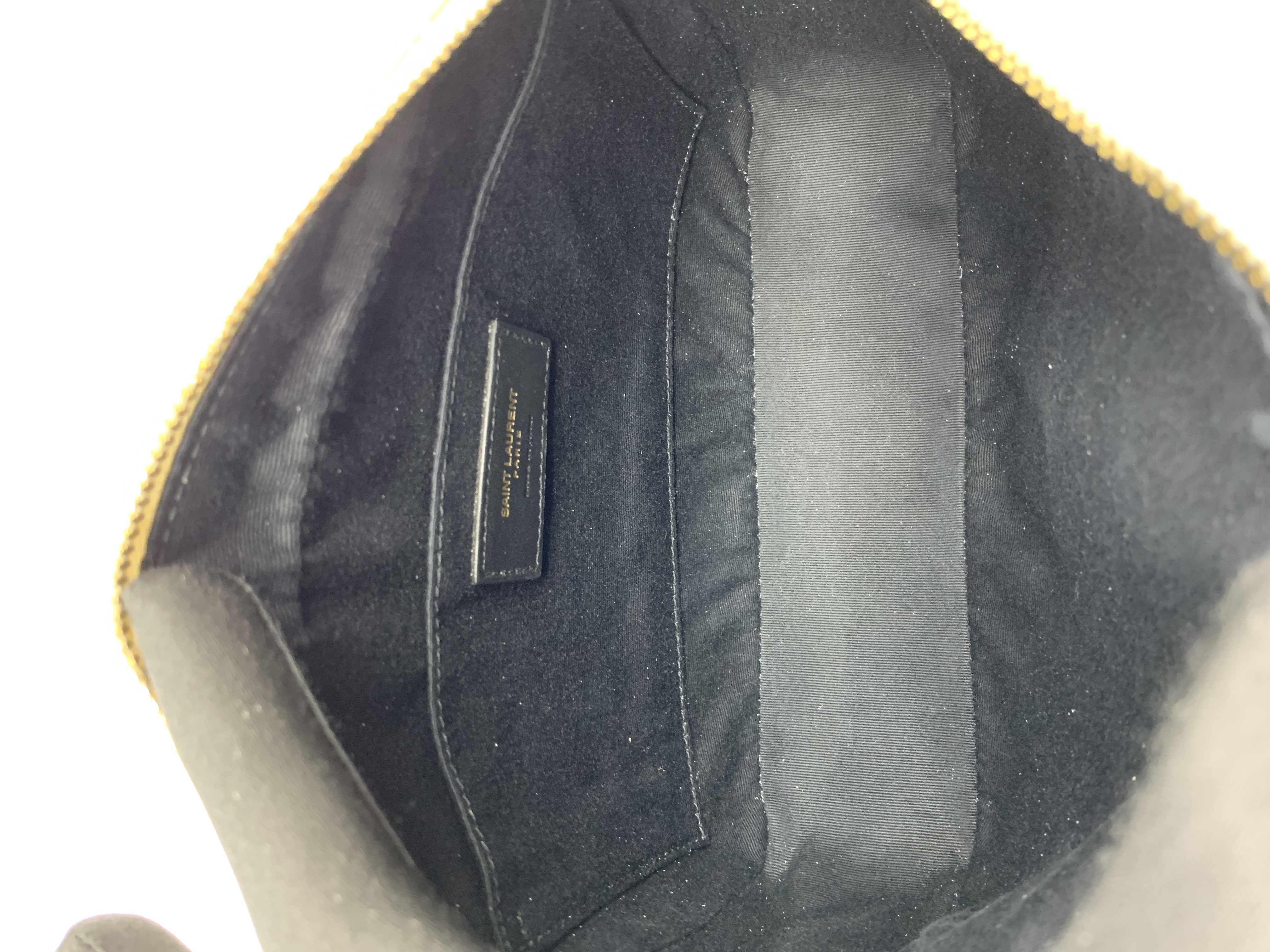 Loulou Camera Bag Ivory